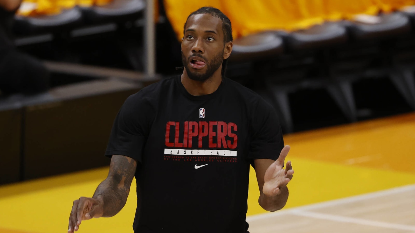 Kawhi Leonard could miss remainder of series vs. Jazz