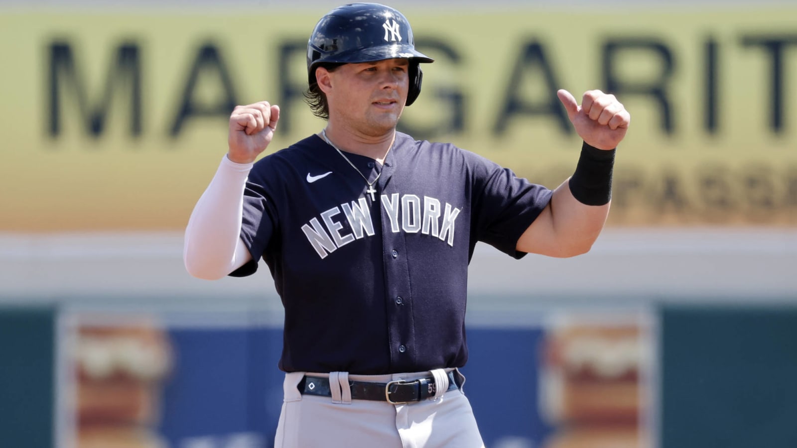 Yankees activate 1B Luke Voit from IL