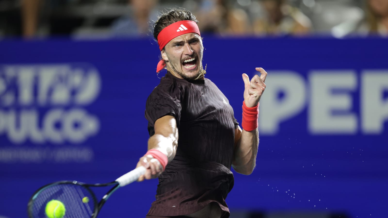 Mexican Open Round-Up: Zverev and Shelton lead mass elimination of favourites, Quarters Set