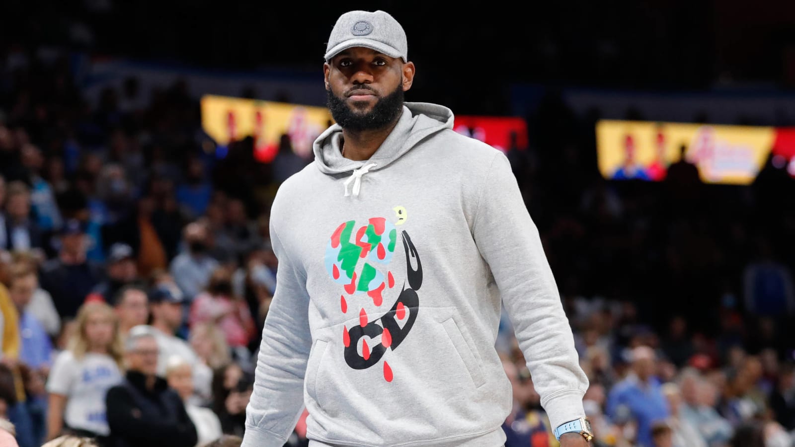 LeBron James could return Friday vs. Celtics