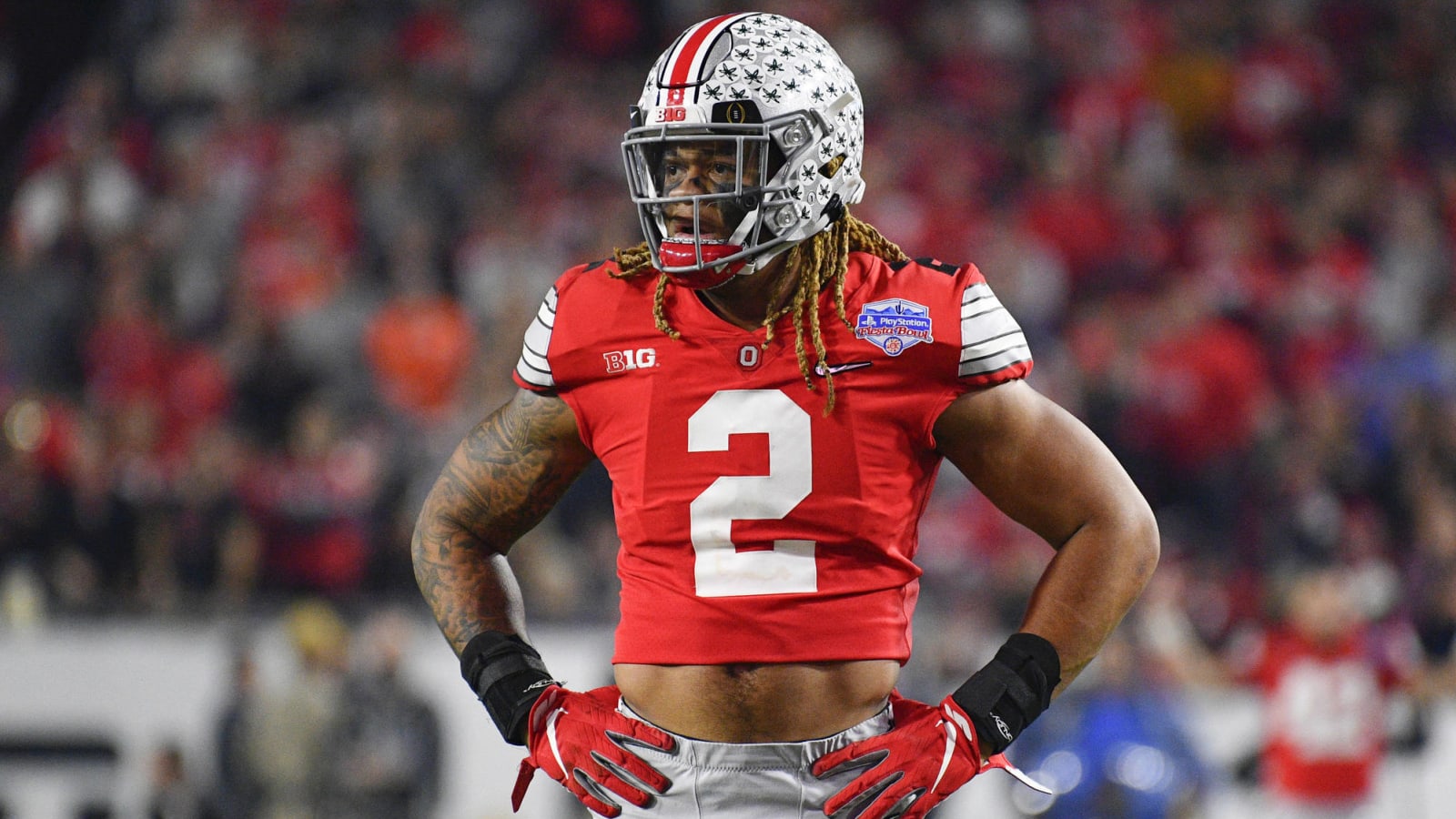 First-round NFL mock draft: Where will Ohio State's Chase Young land?