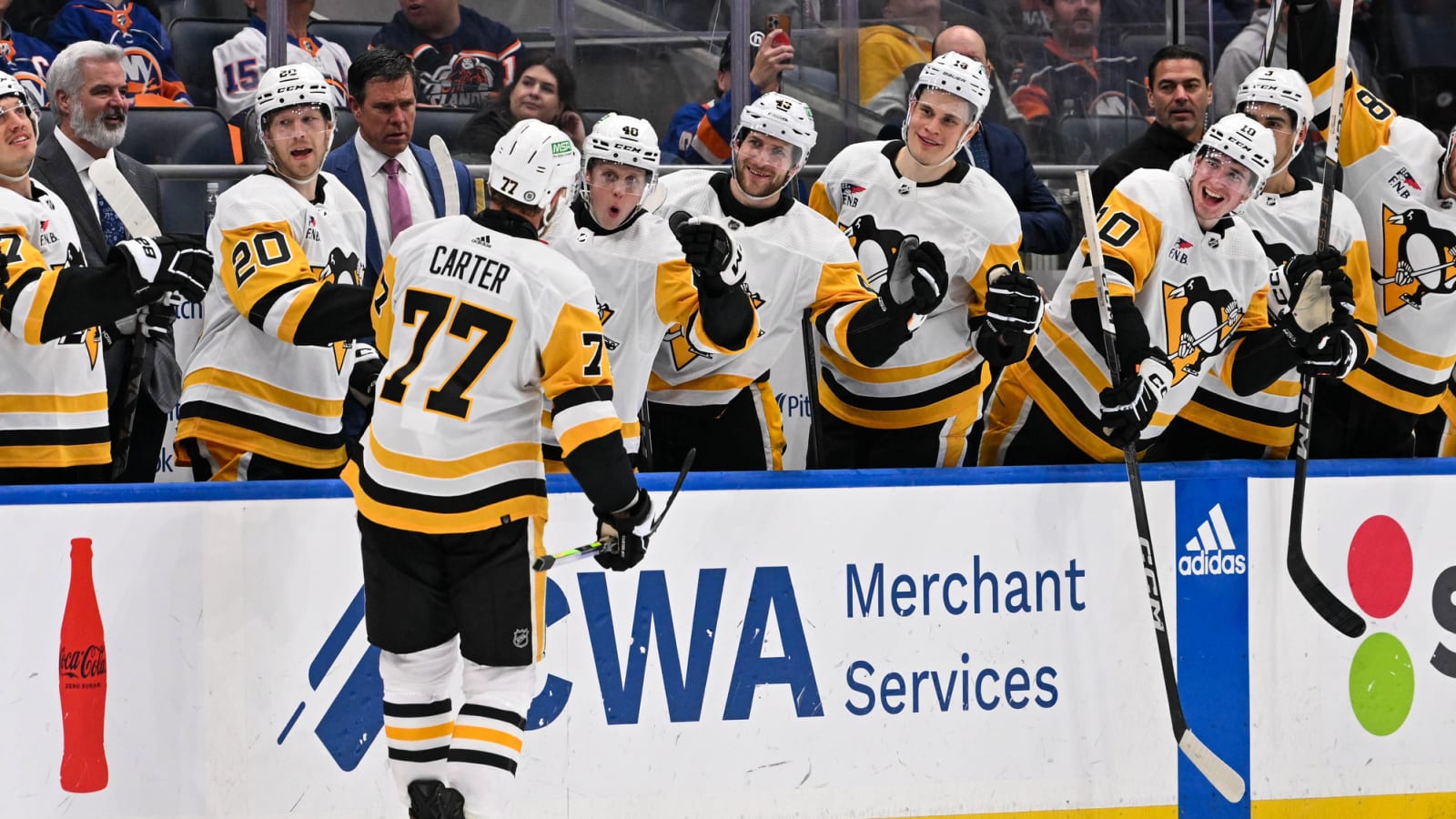 Penguins Schedule Released; Check Out the Highlights