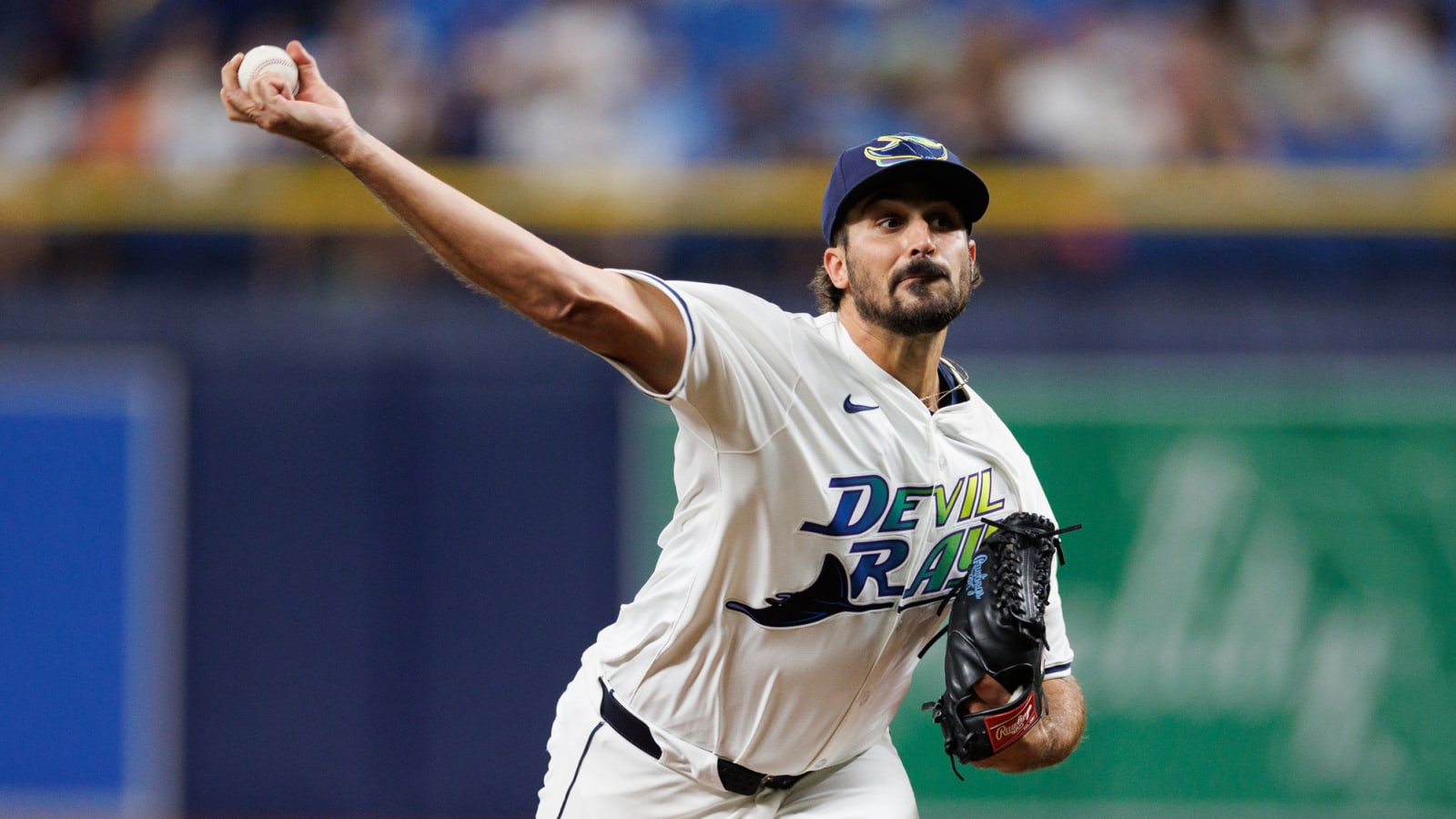 Orioles acquire Zach Eflin from Rays
