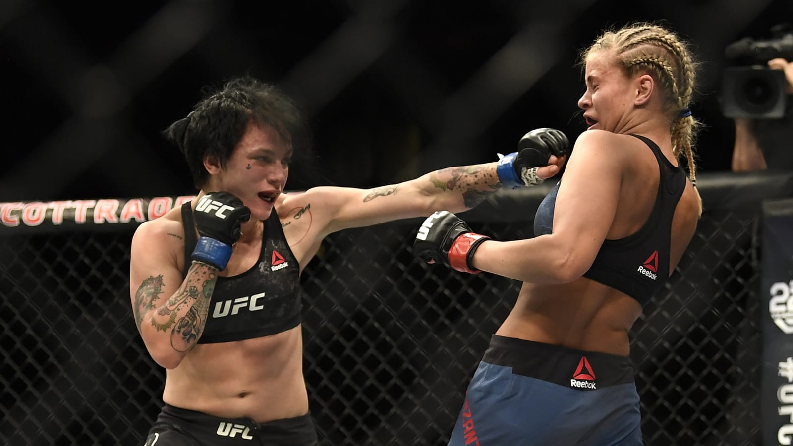 Paige VanZant Joins The Global Fight League!