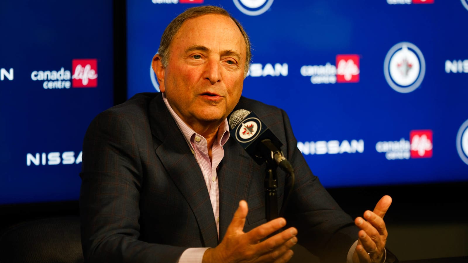 NHL GMs propose multiple rule changes, tweaks