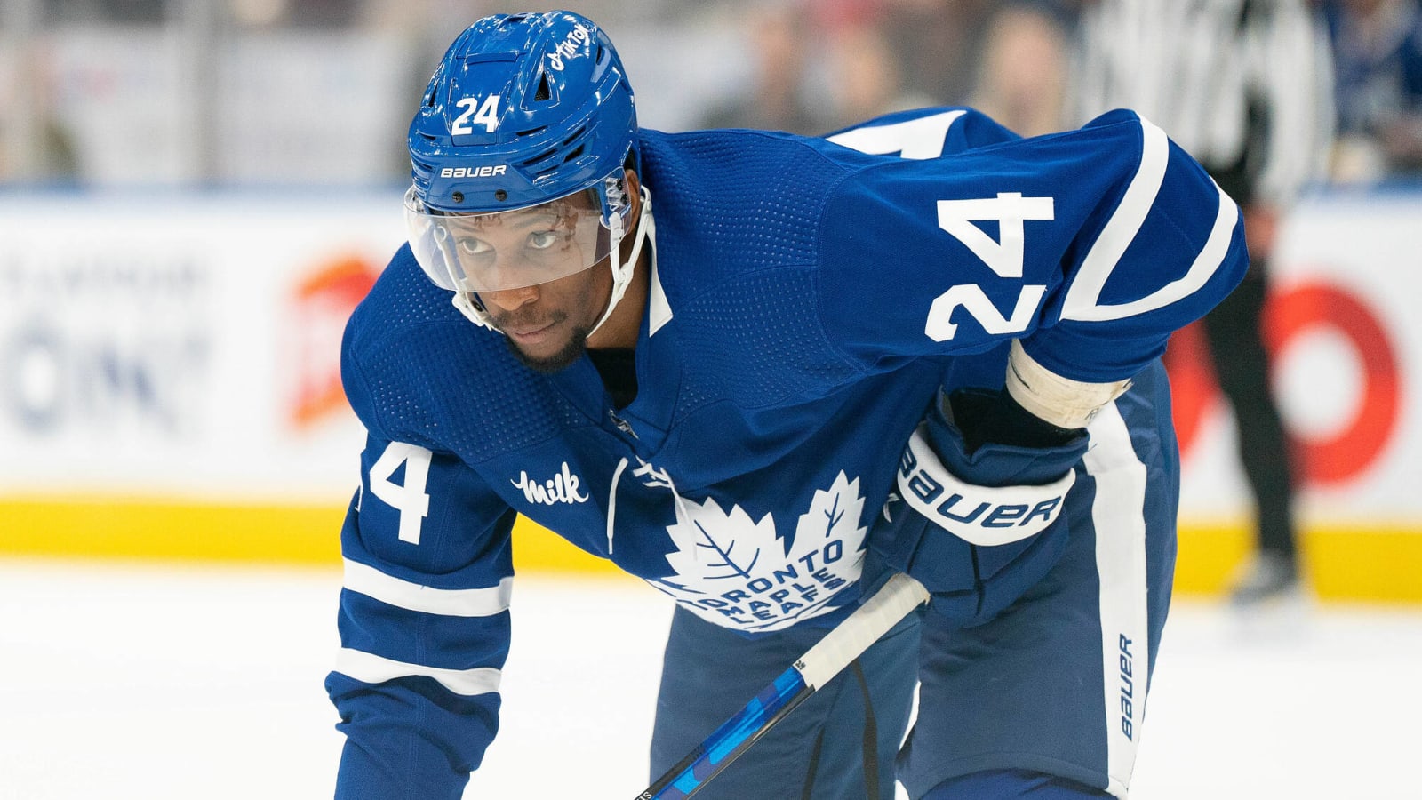 Maple Leafs place former All-Star on waivers