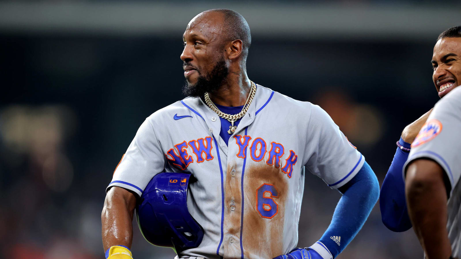 Mets have decision to make at DH in offseason