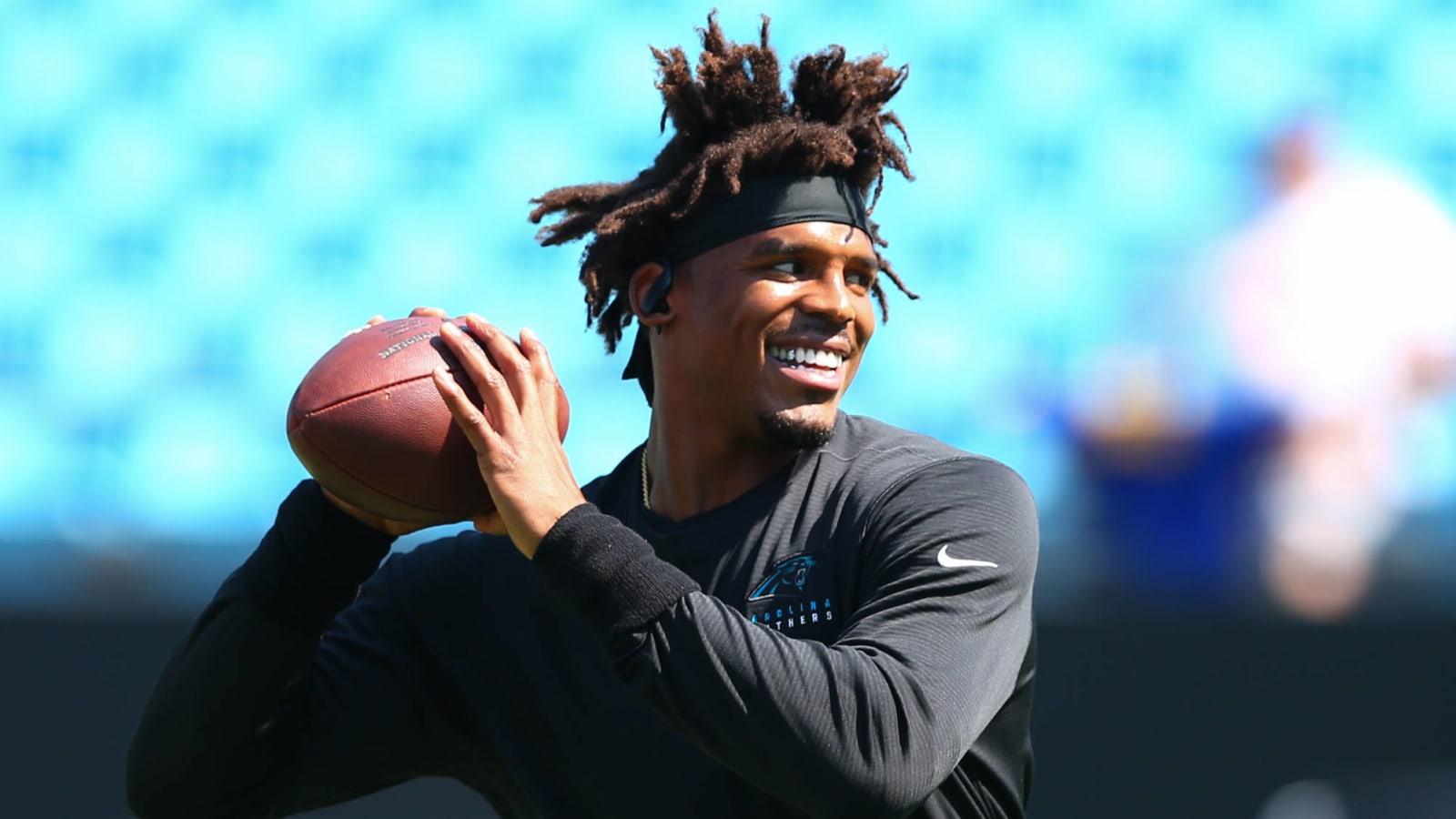 NFL players react to Patriots signing of Cam Newton
