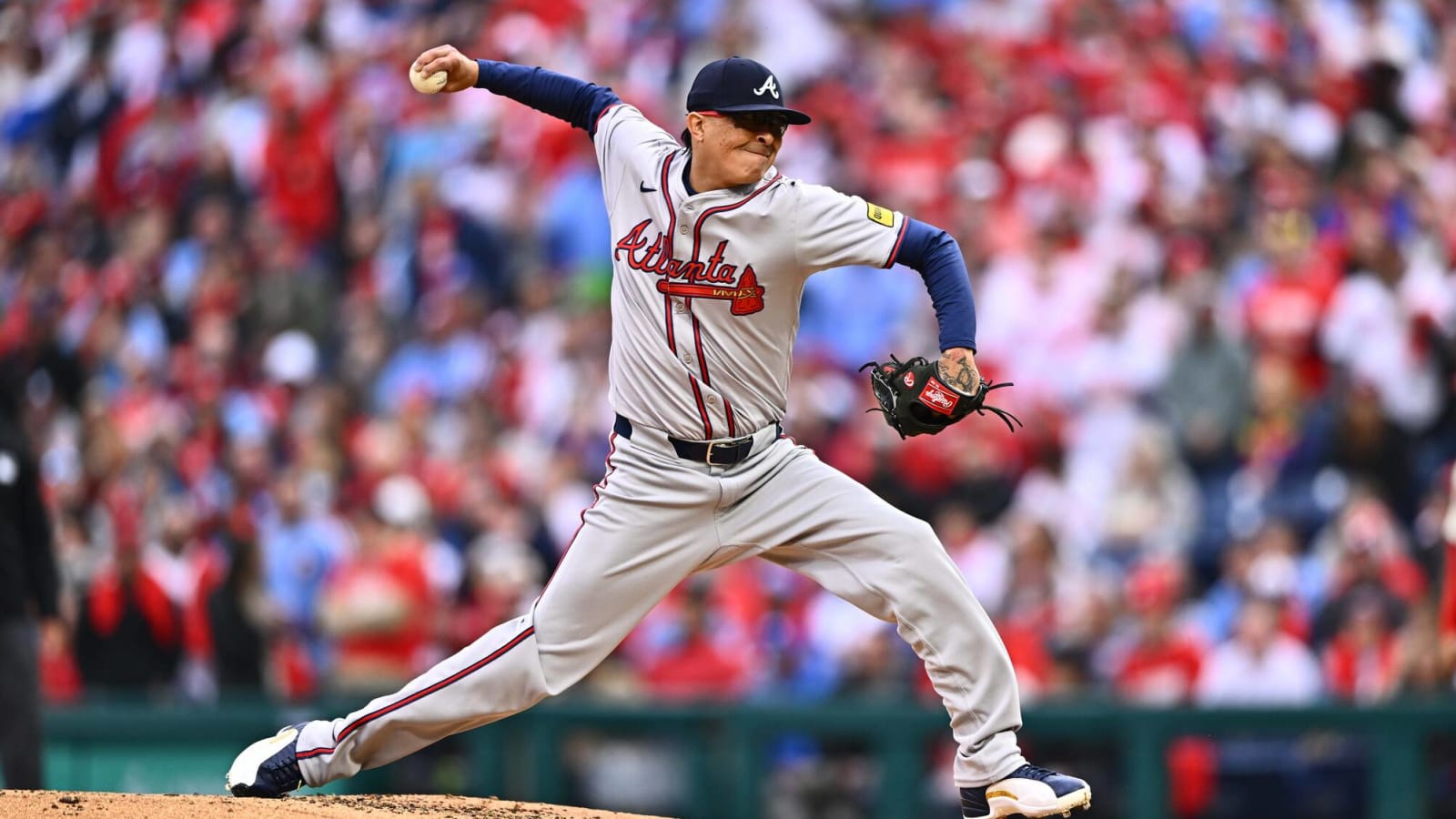 Is Jesse Chavez on the Braves the best reliever ever?