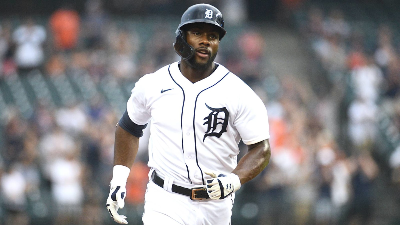 Detroit Tigers OF Akil Baddoo: Best photos through the years