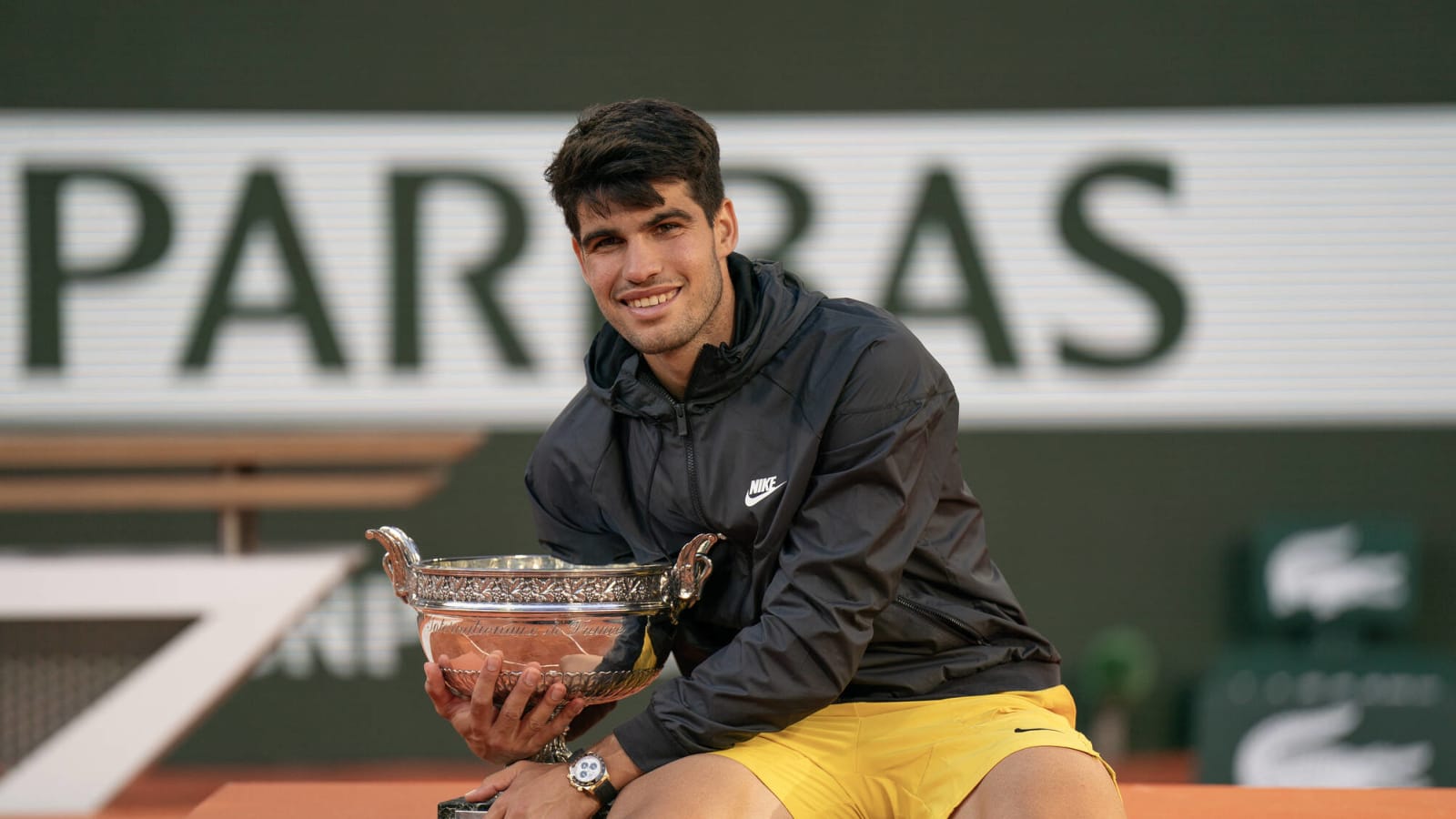 'Money has changed his life, but…,' Carlos Alcaraz’s agent reveals how the Spaniard’s life changed after all the money and fame that came with winning Grand Slam titles