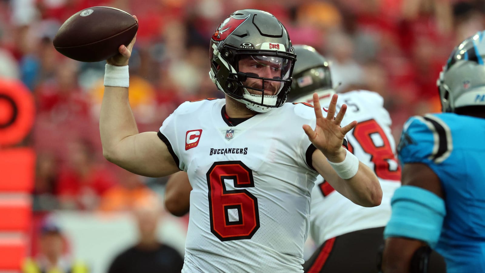 Baker Mayfield expands on future hopes with Buccaneers