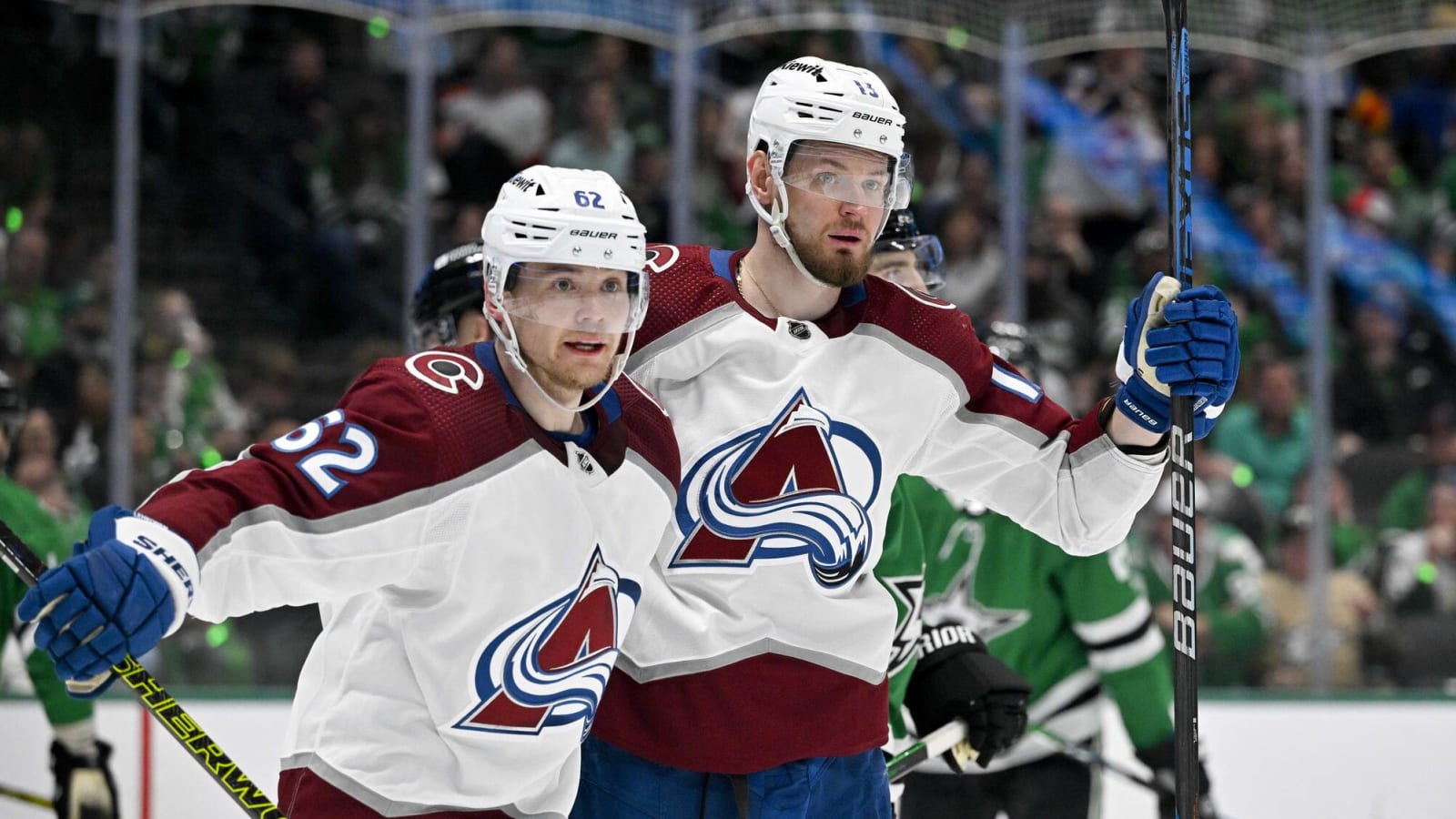 Rapid Reaction: Game Three A Missed Opportunity For Avalanche