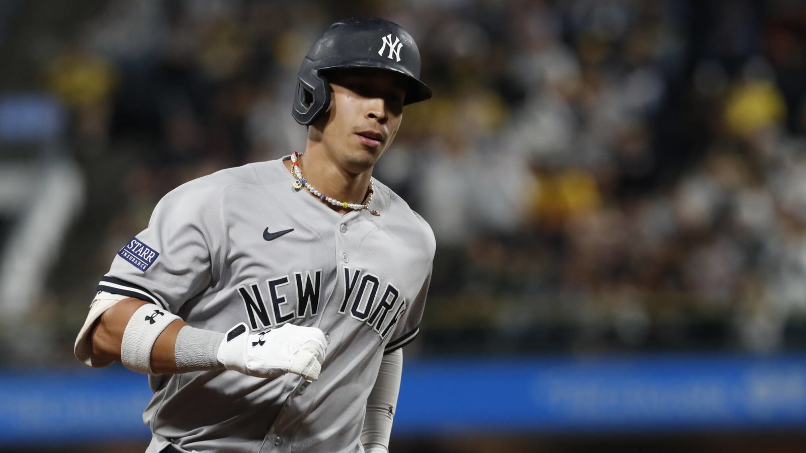 Yankees’ young utility man starting to find his swing