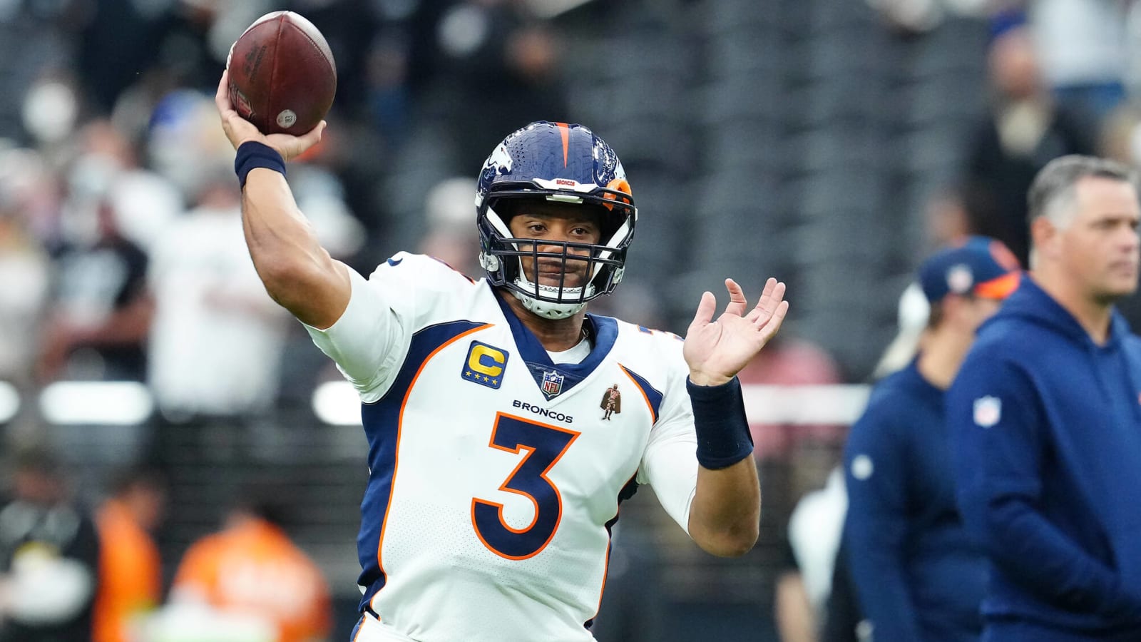 New mock draft signals Broncos will move on from Wilson