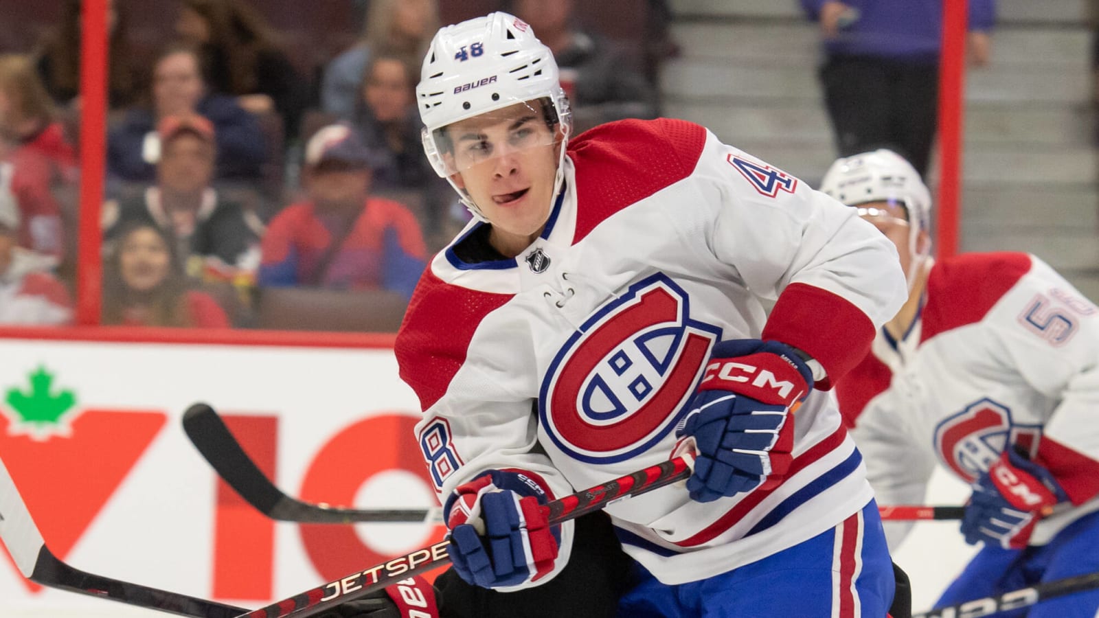 Filip Mesar is free to join the Laval Rocket