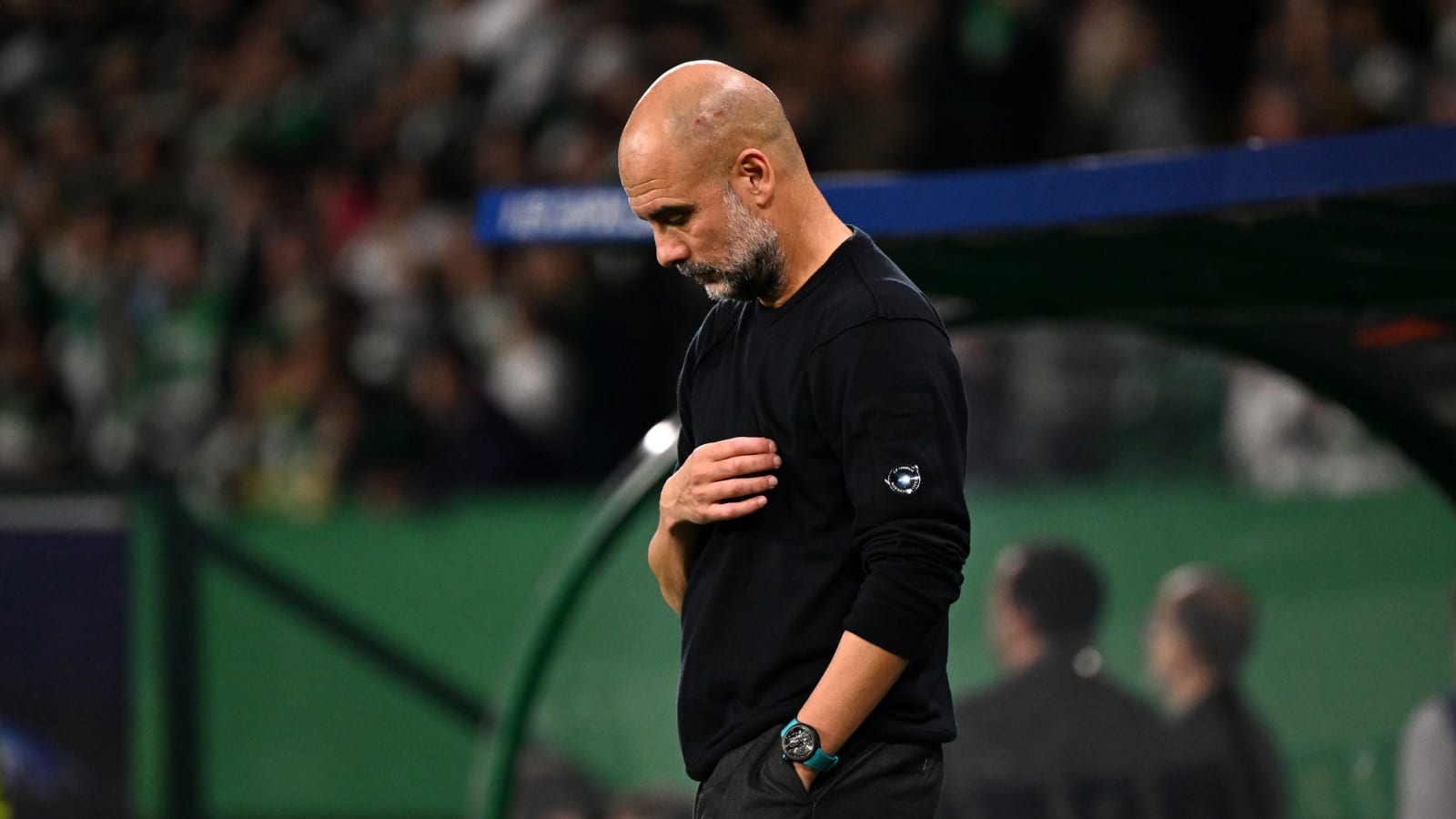 Are Manchester City missing out on their academy riches?