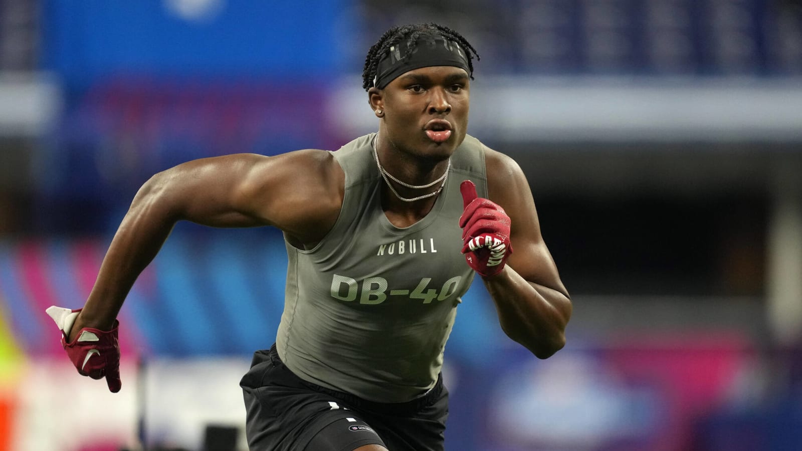 San Francisco 49ers: 7-Round Mock Draft - NFL Draft Countdown