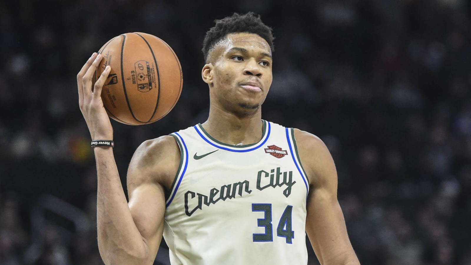 Giannis Antetokounmpo (quad) out for Wednesday's game vs. Pelicans