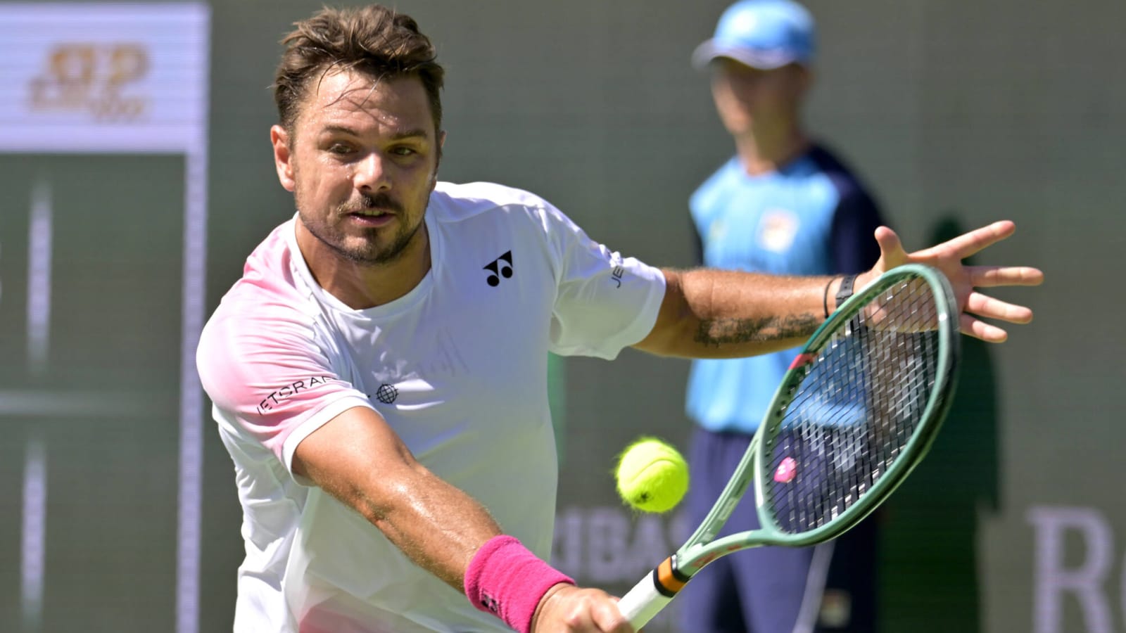 'Retirement is not on the table,' Stan Wawrinka’s coach Benjamin Ebrahimzadeh trashes retirement rumors as the Swiss ATP legend looks to achieve newer feats