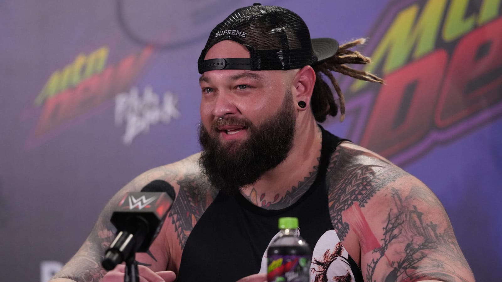 Big E Recalls How Windham Rotunda (Bray Wyatt) Looked Out For Him Early In His WWE Career