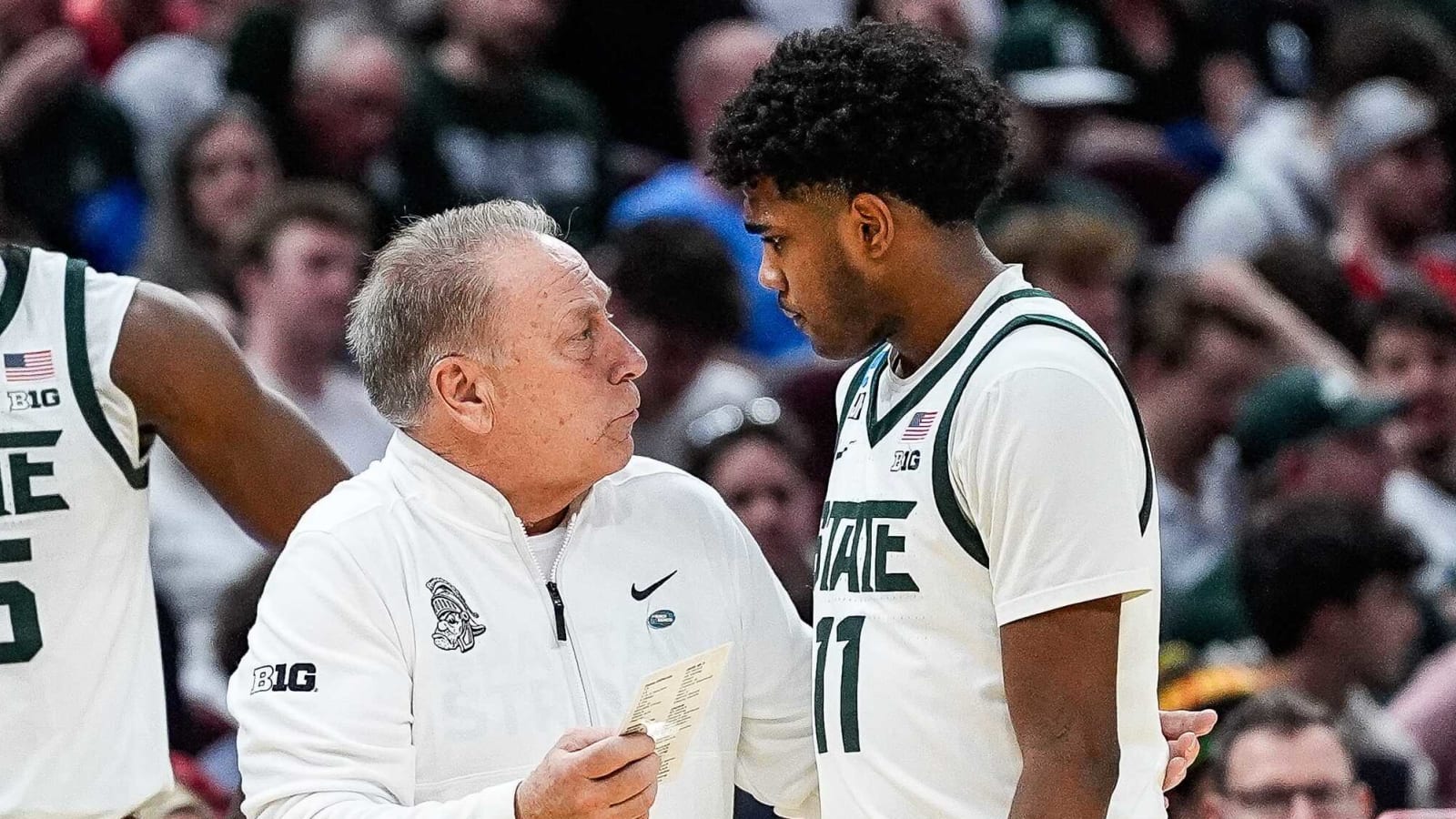 Big Ten Conference makes history to start NCAA Tournament
