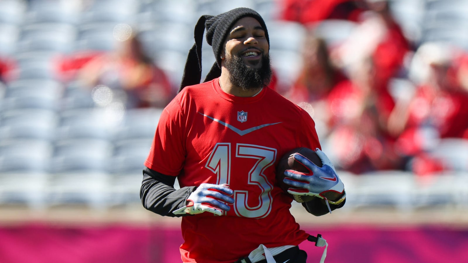 Will Keenan Allen stay with Bears longer than 2024?