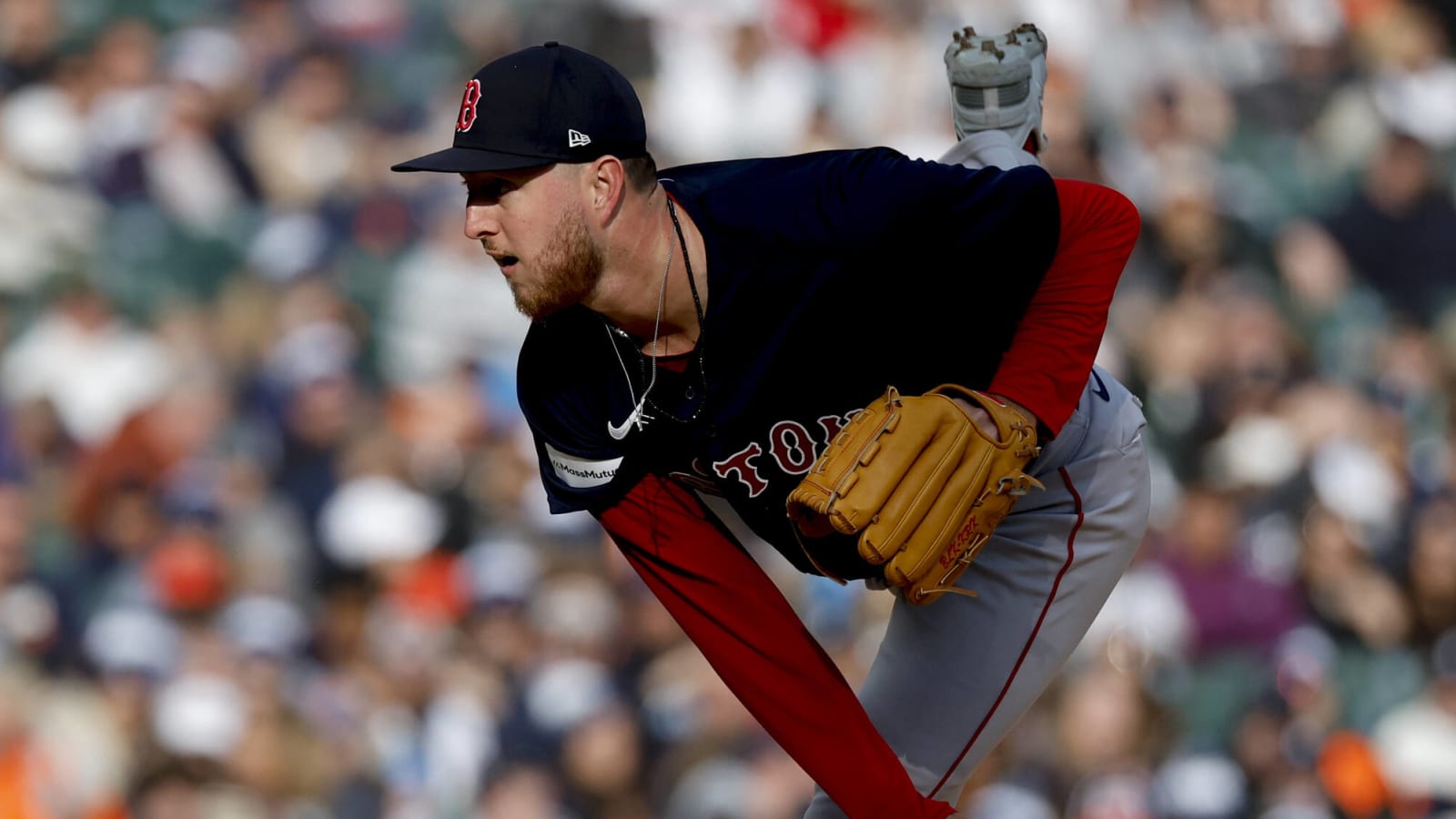 Reinforcements Reportedly On Way For Red Sox As Fireballer Nears Return To Mound