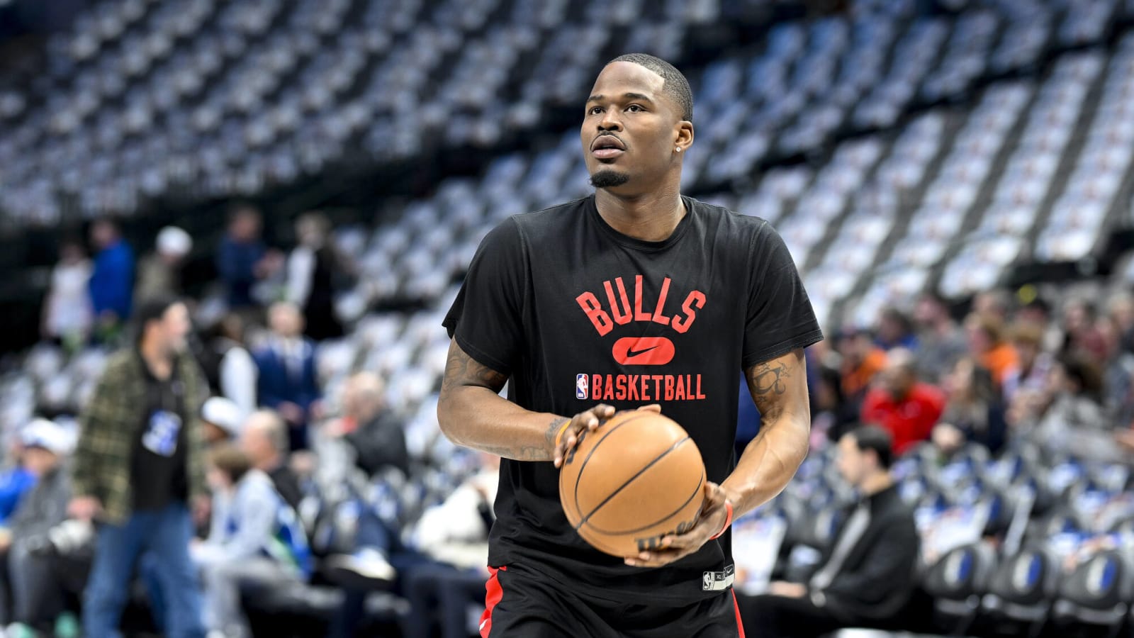 Dynamic Forward Bolsters Bulls’ Roster