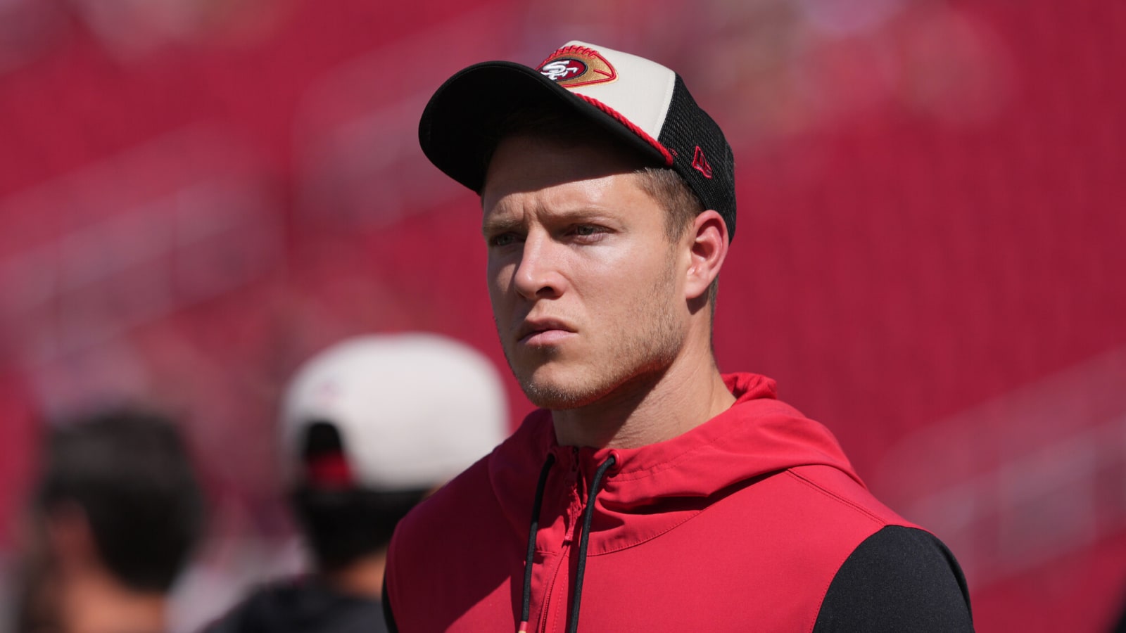 49ers insider: There&#39;s no rush to bring back Christian McCaffrey