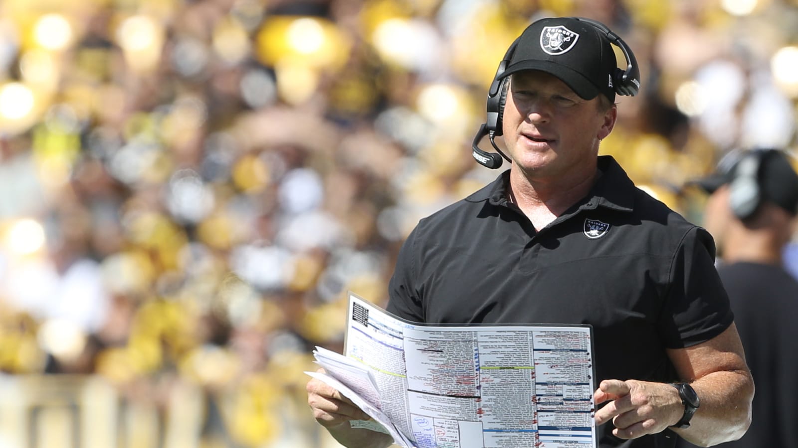 Jon Gruden shares great story about his rivalry with Andy Reid