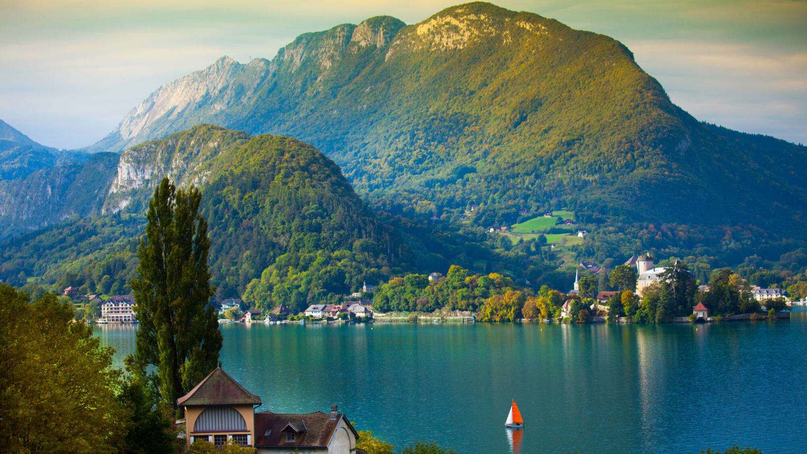 The 20 best small towns in Europe