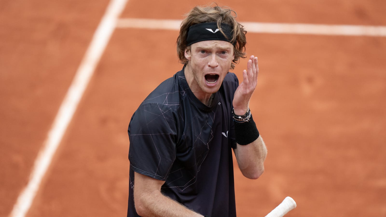 Russian Tennis Federation declares Andrey Rublev, Karen Kachanov and Liudmila Samsonova will all miss Paris Olympics; reasons unknown