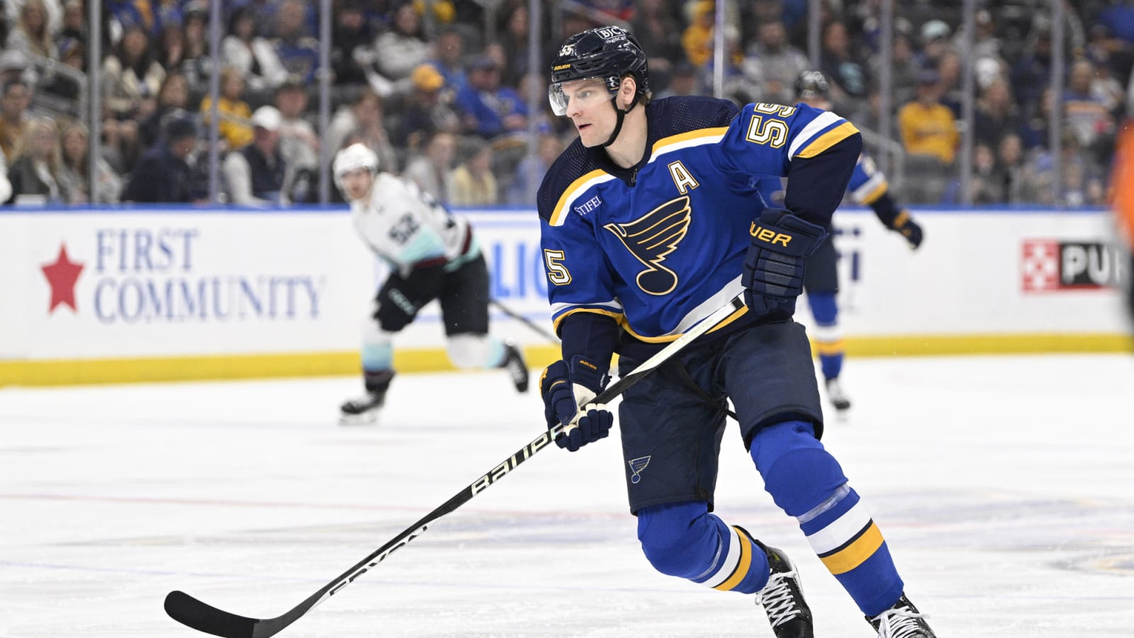 Parayko Snubbed From Team Canada Four Nations Projections