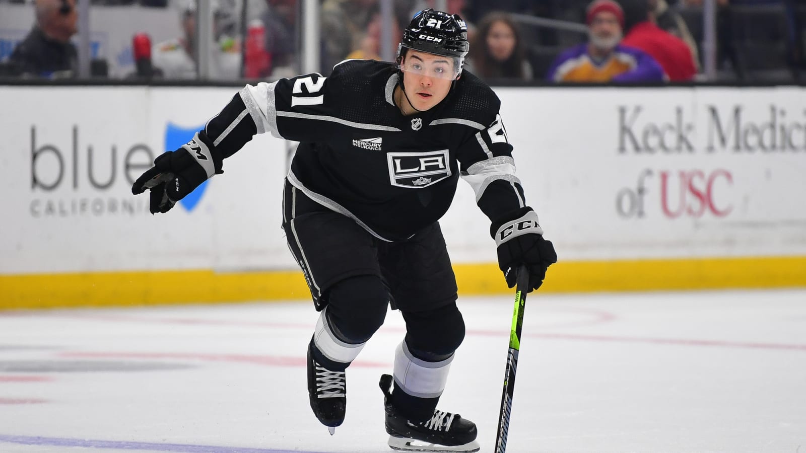Kings expected to re-sign exciting young defenseman