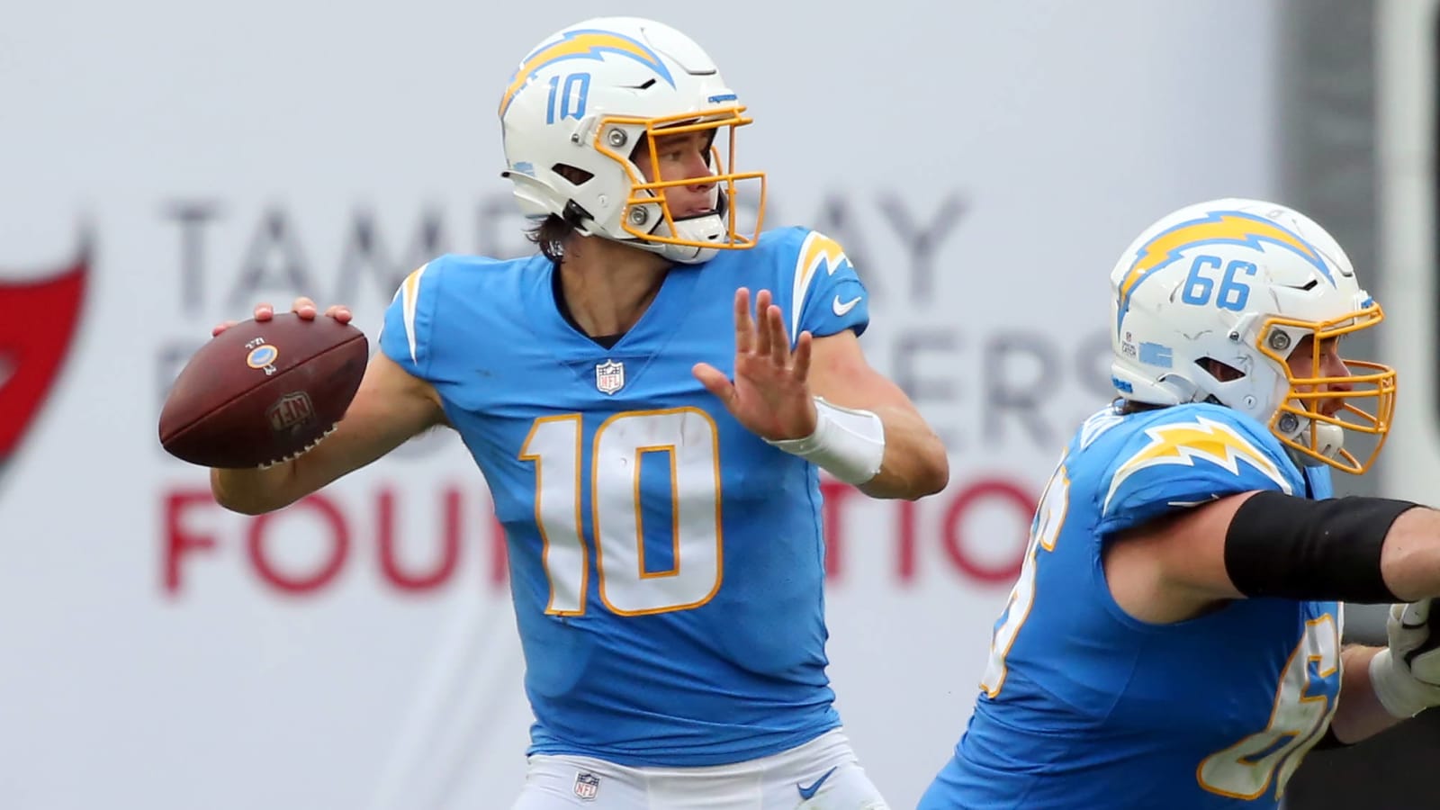 The most surprising player on every NFL team so far