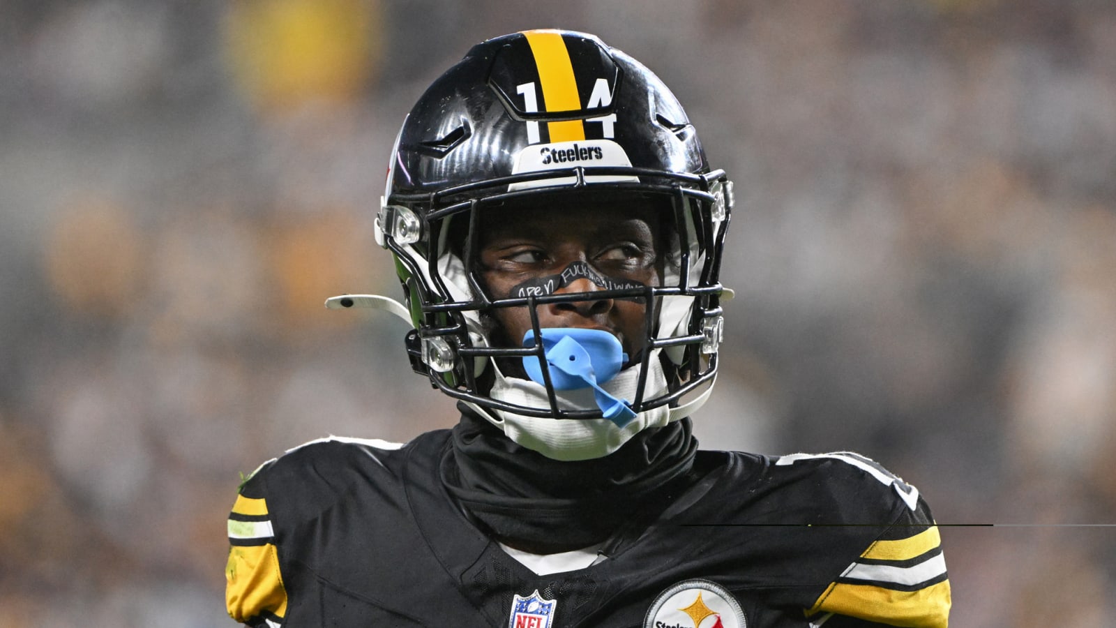 NFL Fines George Pickens for Facemask Incident vs. Cowboys