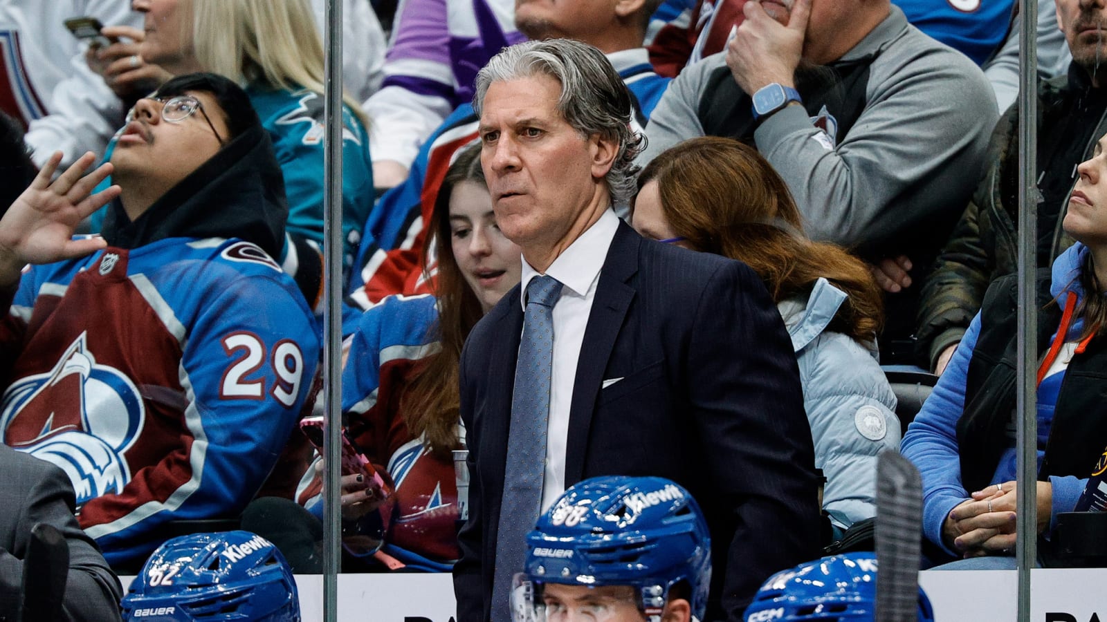 Avalanche Coach Calls This Roster Best Since 2022 Cup Winners