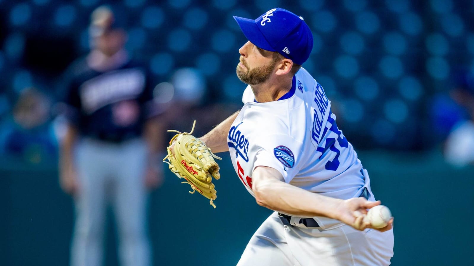 Angels Outright Adam Kolarek