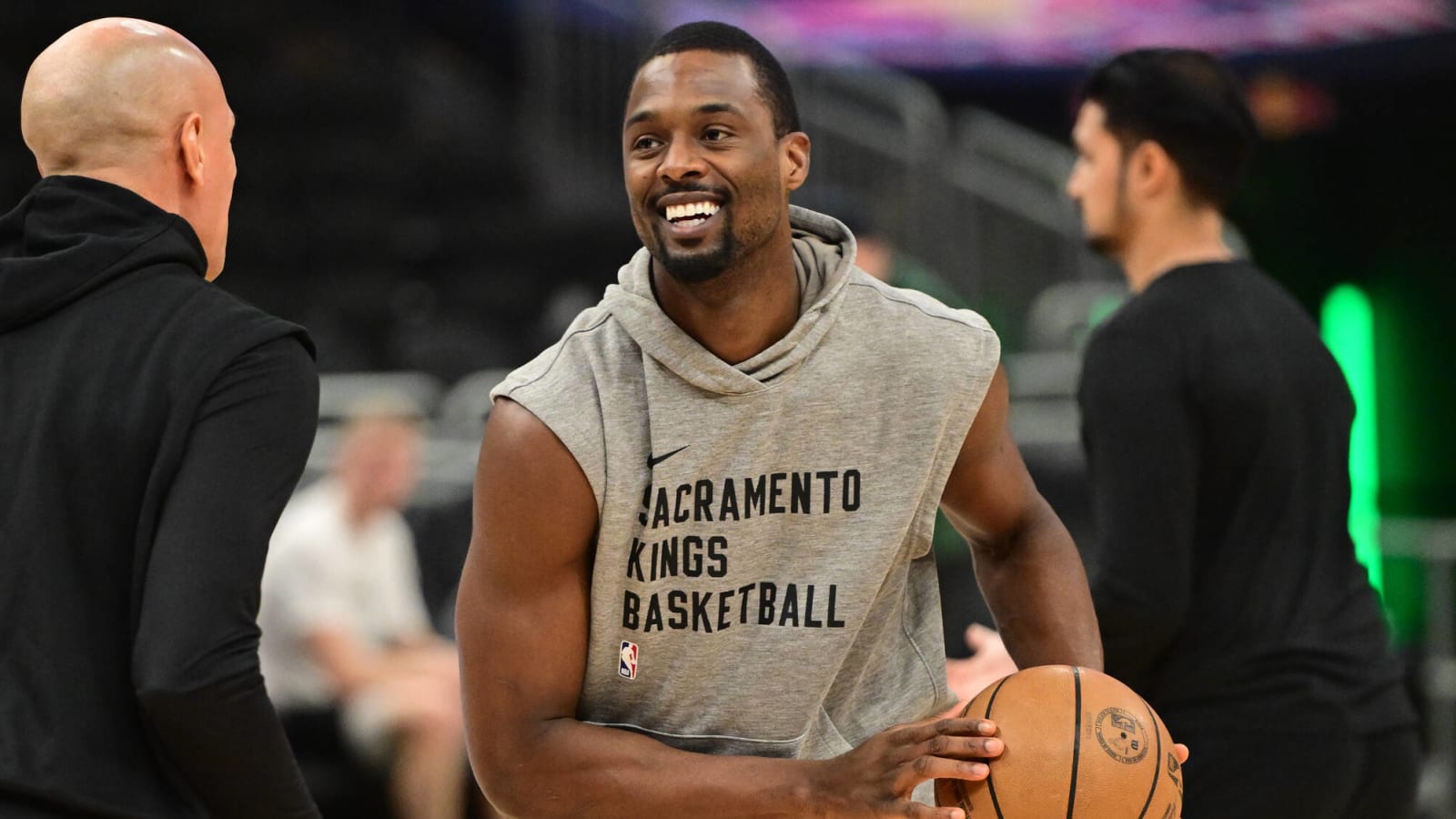 Report: Rockets Interested In Trading For Kings’ Harrison Barnes