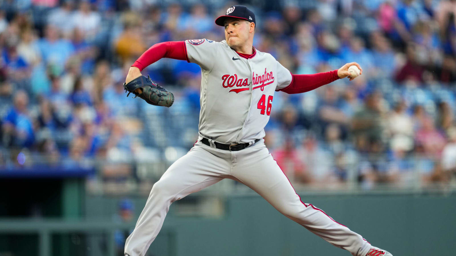 Washington Nationals at Los Angeles Dodgers prediction, pick for 5/31