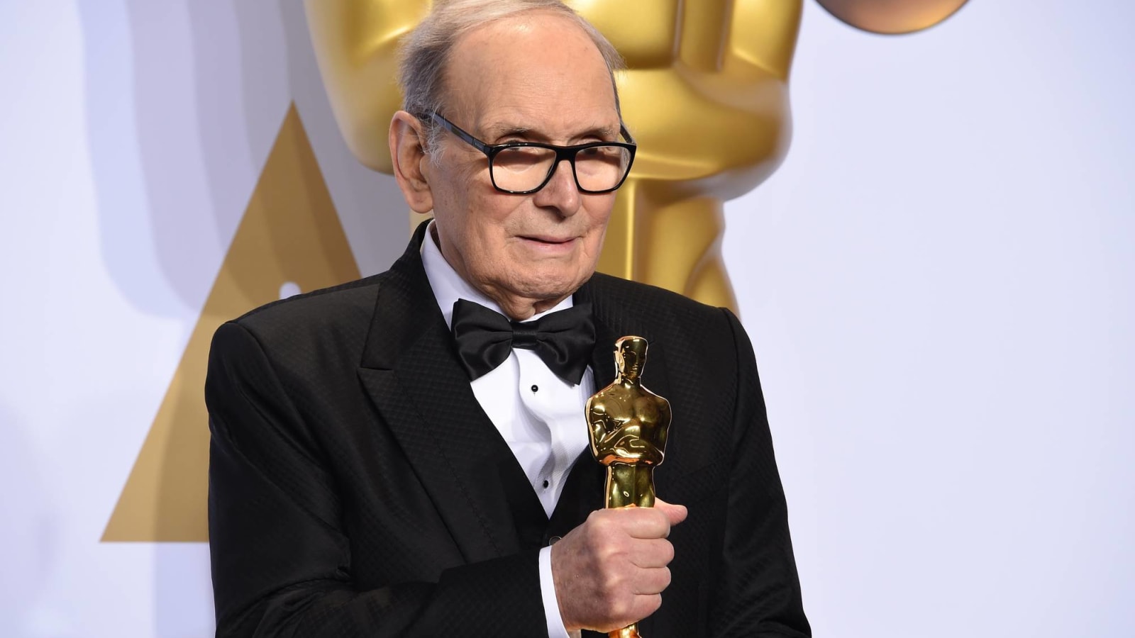 The greatest and most influential film scores of Ennio Morricone