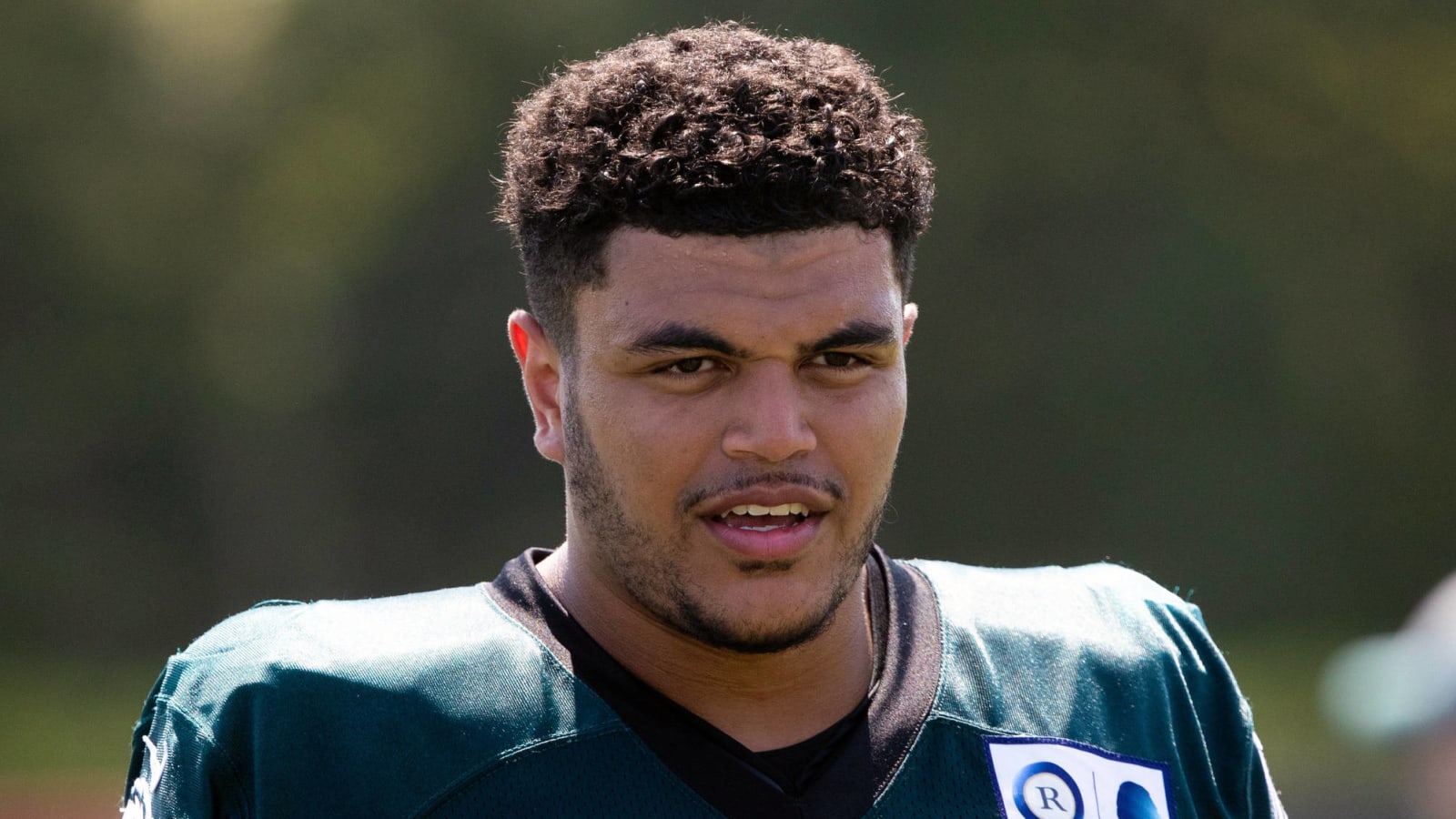 Eagles OL Andre Dillard suffers season-ending biceps injury