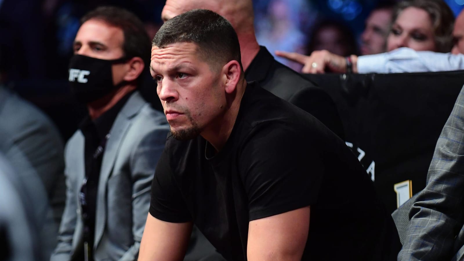 Nate Diaz pleads to exit UFC contract: ‘They’re holding me hostage’