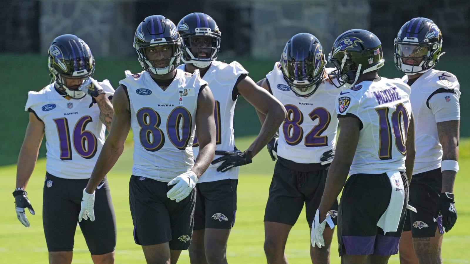 Ravens to welcome fans to 12 training camp practices