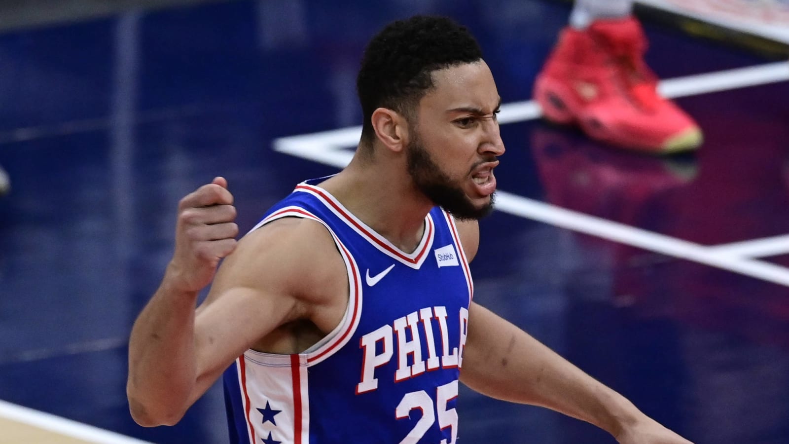 76ers discussing Ben Simmons' future with club?