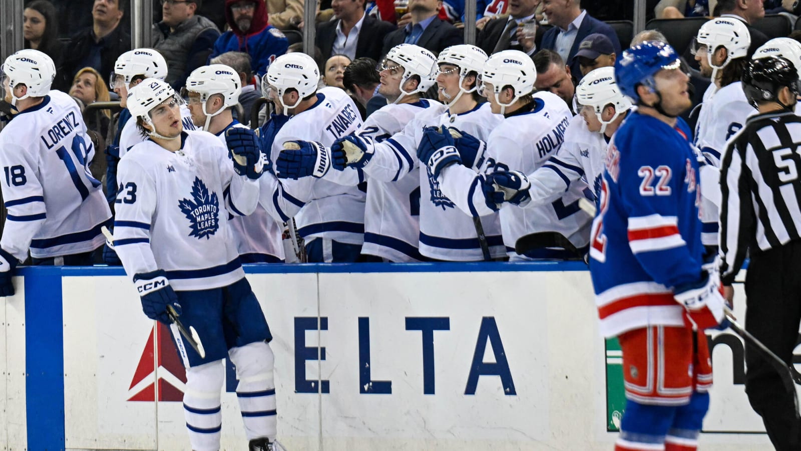 Toronto Maple Leafs path to Atlantic Division title: Key matchups ahead ...