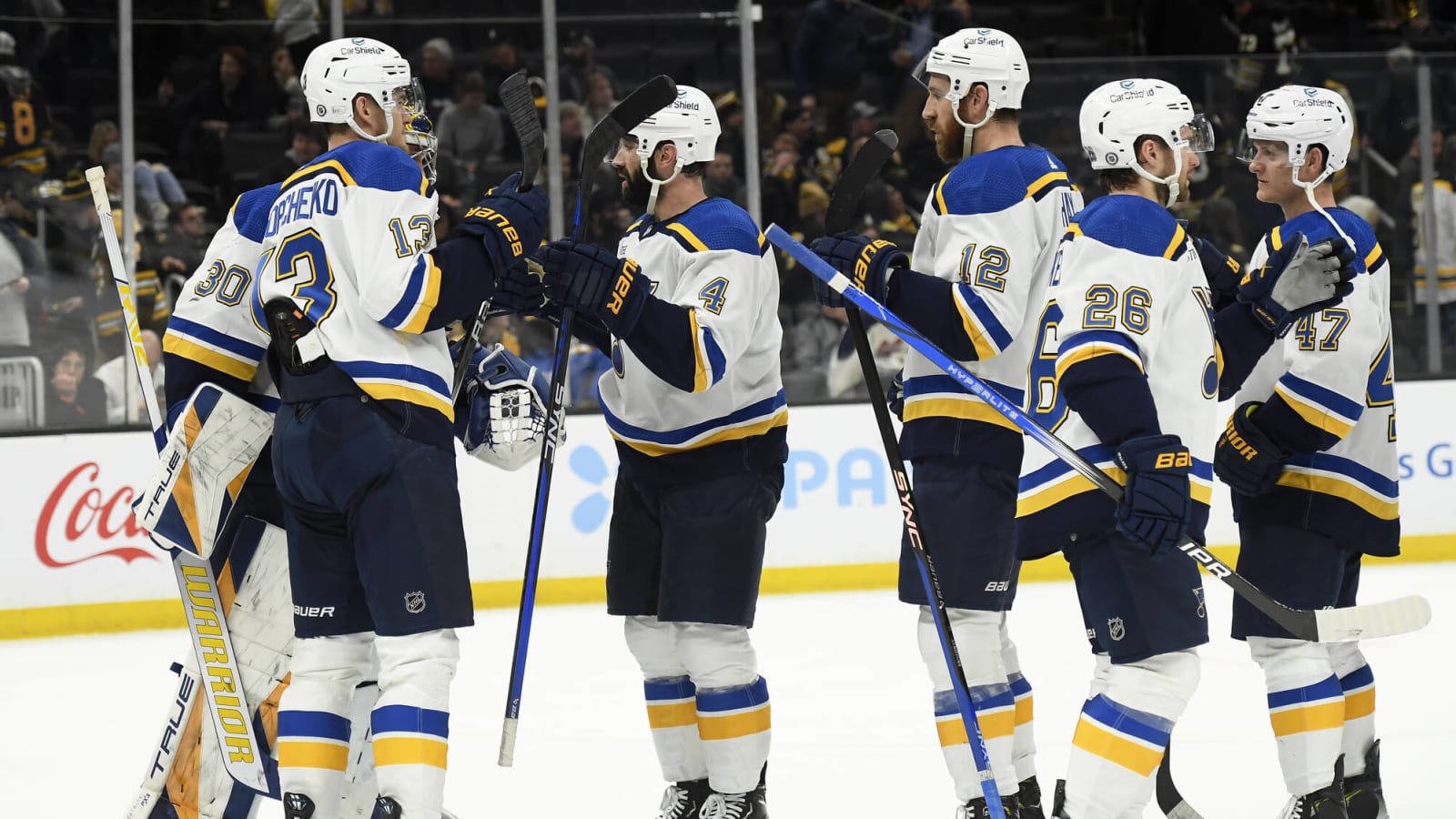 Blues’ Path Back to the Playoffs Lies in Their Prospect Pipeline