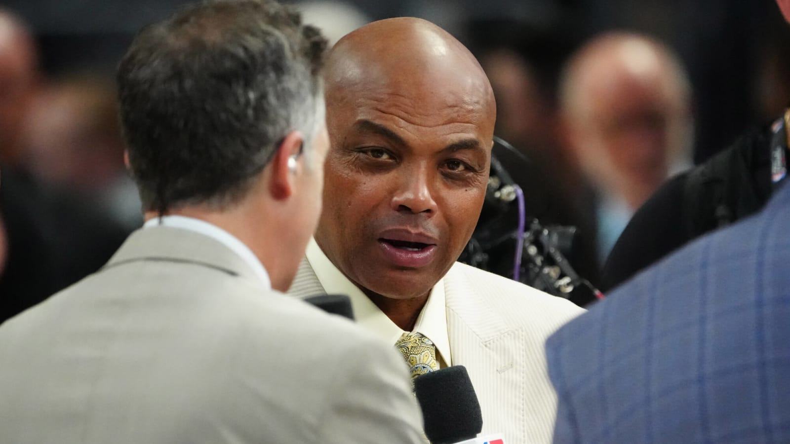 'I don’t want to be broke again!' Charles Barkley reveals why he will NEVER own private jets