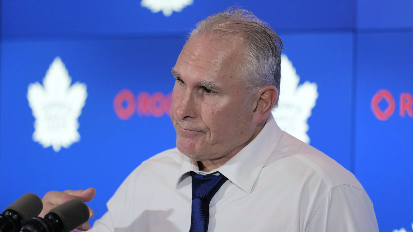 Craig Berube&#39;s Fiery Words to his Team Leaked By William Nylander After Embarrassing Loss